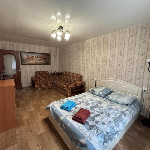 Фотографии квартиры 
            Апартаменты Бабушка Хаус на улице Псковская