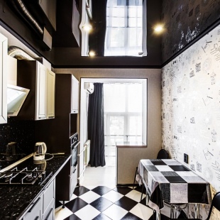 Фотография квартиры Апартаменты с панорамным видом