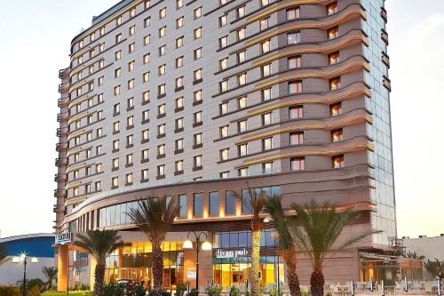 Фотография гостиницы Divan Mersin