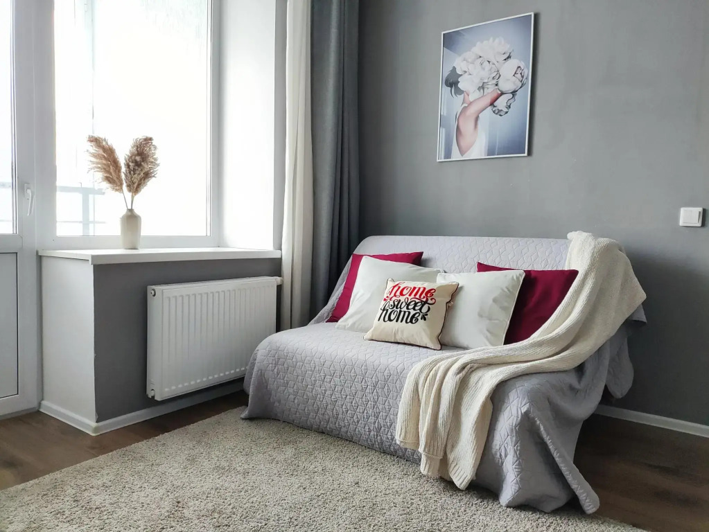 Фотография квартиры Апартаменты на улице Степана Разина 95