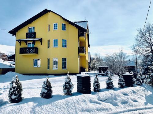 Фотографии гостиницы
Арника