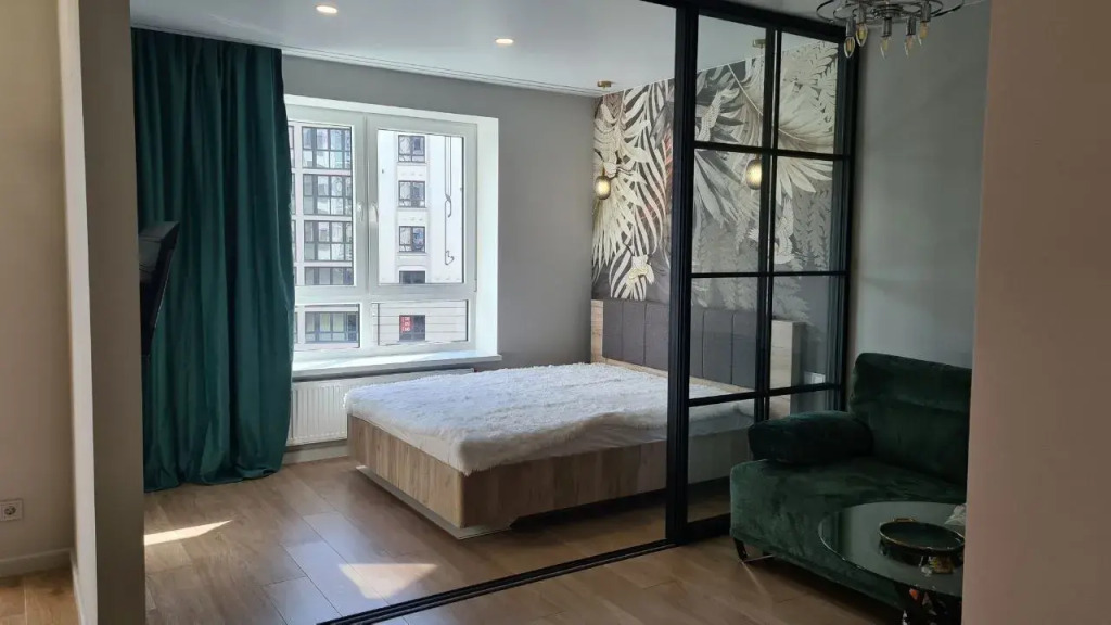 Фотография квартиры Апартаменты ЖК Комфорт-клаcсa Венецианcкий Квартал