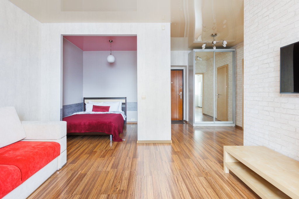 Фотография квартиры Апартаменты Уютные на Ипподромской