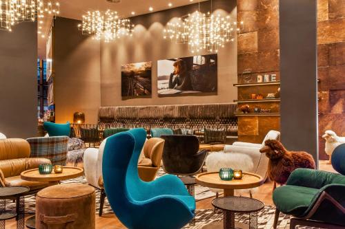 Фотография гостиницы Motel One Glasgow