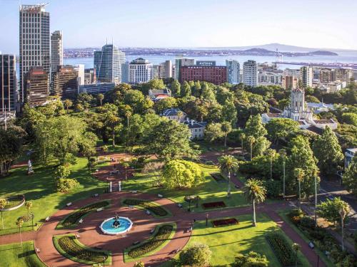 Фотография гостиницы Pullman Auckland Hotel & Apartments