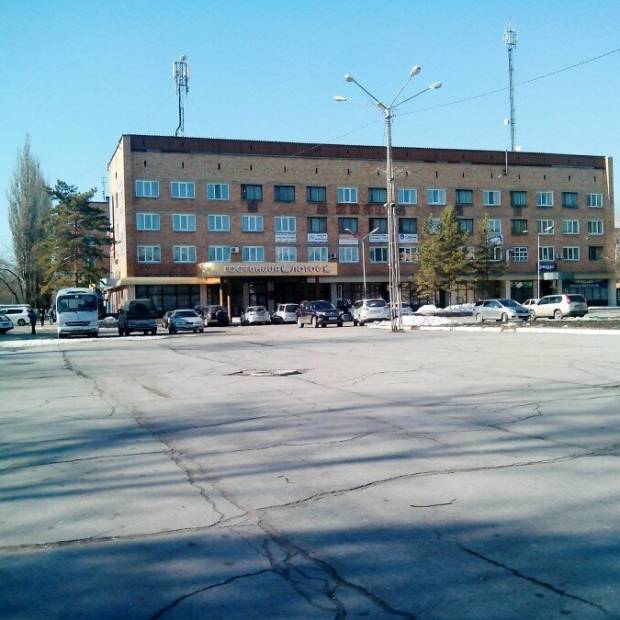 Фотографии гостиницы
Лотос