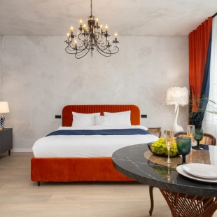 Фотография квартиры Апартаменты Suffix на Румянцева