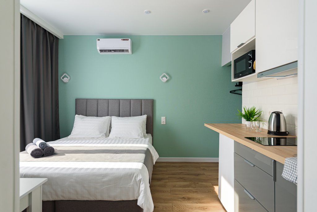 Фотография квартиры Апартаменты Евро на 43-Армии