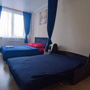 Фотография квартиры Апартаменты в ЖК Янтарный