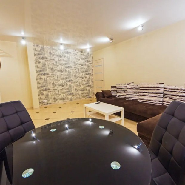 Фотографии квартиры 
            Апартаменты на проспекте Мира 25