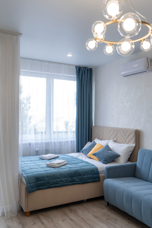 Фотография квартиры Квартира Белое Золото – там, где комфорт дороже золота