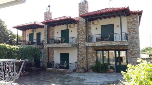 Фотографии гостевого дома
Guesthouse Oneiro