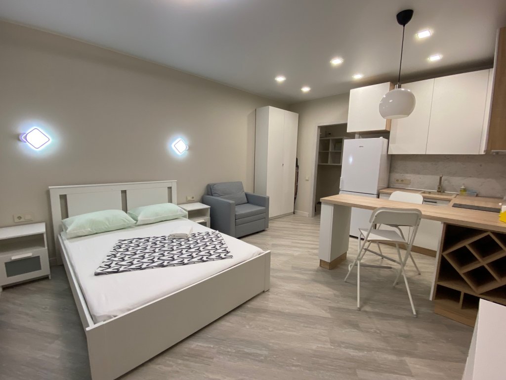 Фотография квартиры Апартаменты Милый дом на Некрасова 41