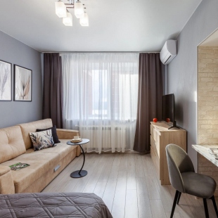 Фотография квартиры Квартира StarHouse Изумрудный