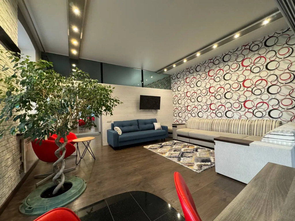 Фотография квартиры Апартаменты Советская 15а