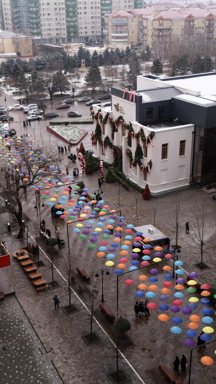 Фотография гостиницы Nokhchostar