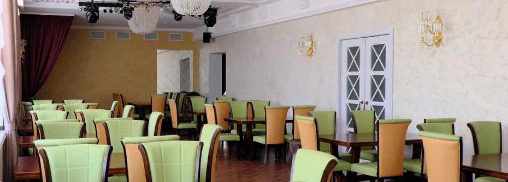 Фотография банкетного зала Территория