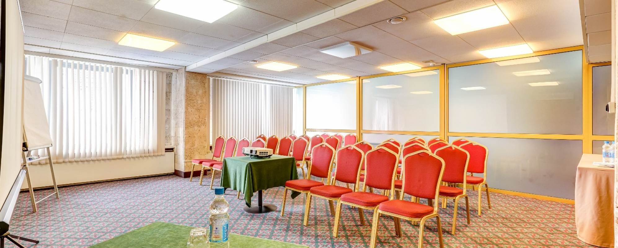 Фотографии конференц-зала Шереметьево