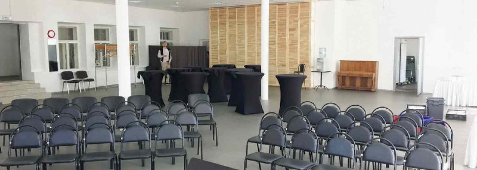 Фотография лофта LOFTFAR4 Loft 260 Белый лофт