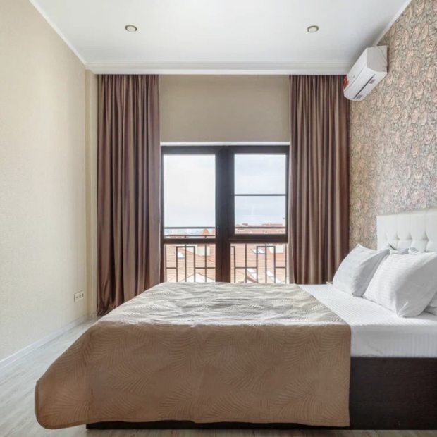 Фотографии квартиры 
            Апартаменты Видовая Одесская