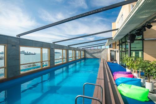 Фотография гостиницы Hotel Wolmido