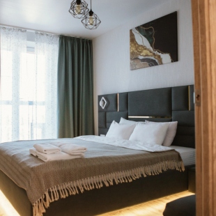 Фотография квартиры Апартаменты на Краснопольском 10