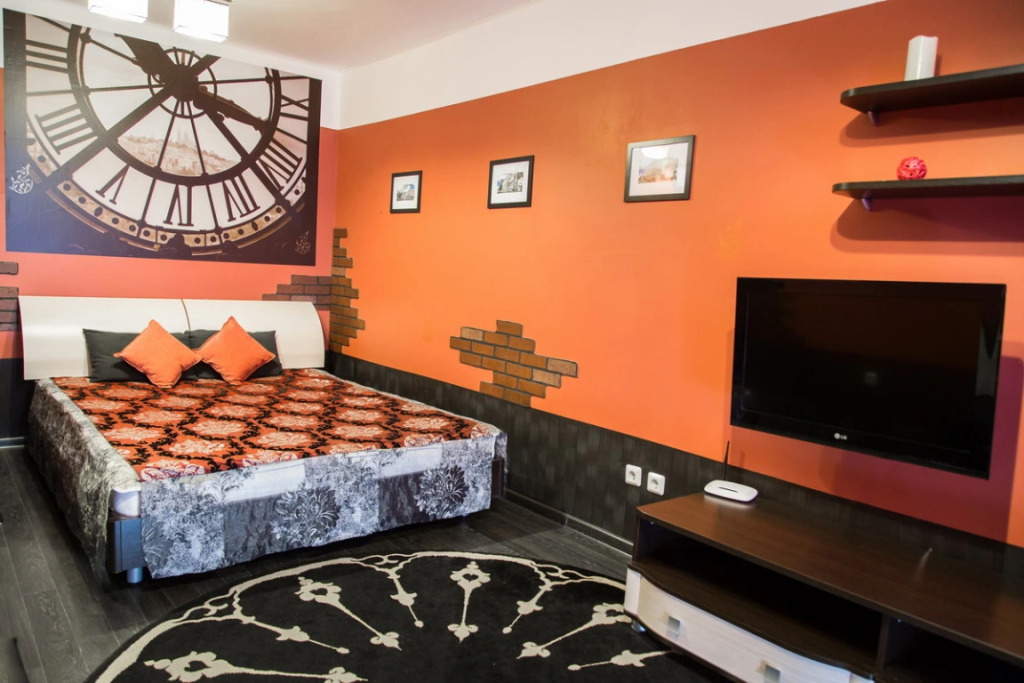 Фотография квартиры Квартира Хроника Гостиный Дворъ и Ко на Щорса 105