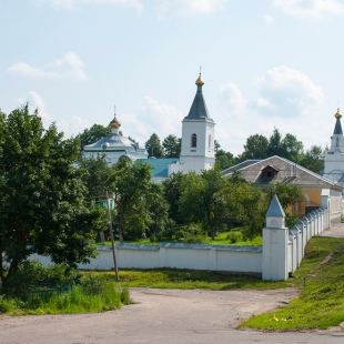 Фотография достопримечательности Спасо-Преображенский мужской монастырь