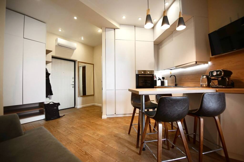 Фотография квартиры Апартаменты Ludwig 44 в ЖК Зимняя Сказка