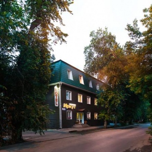 Фотография гостиницы Иркут