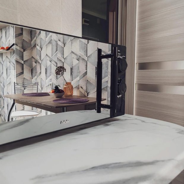 Фотографии квартиры 
            Апартаменты на улице Рогожникова 3