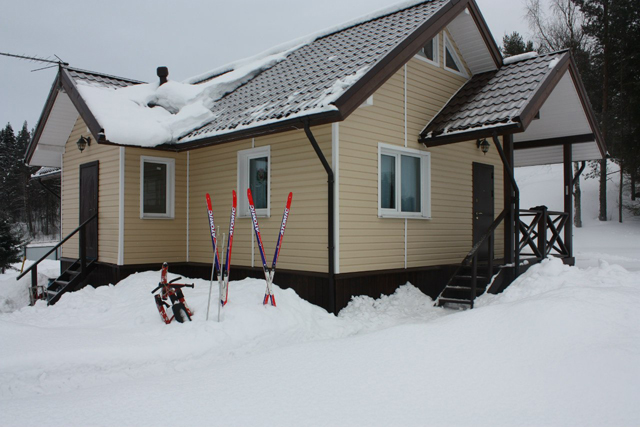 Фотография базы отдыха Остров Мейери