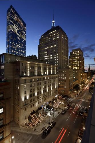 Фотография гостиницы Loews Boston Hotel