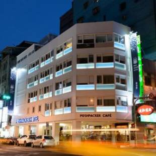 Фотографии гостиницы
Poshpacker Hotel