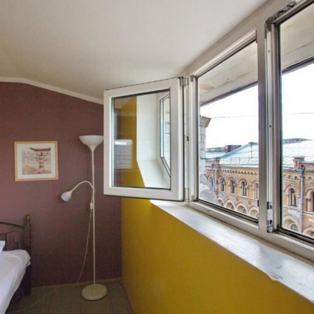 Фотографии хостела 
            To be