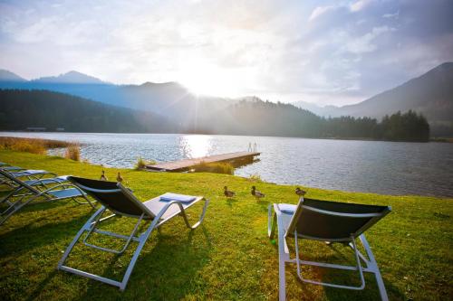 Фотография гостиницы Arabella Alpenhotel am Spitzingsee