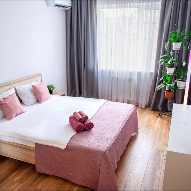 Фотографии квартиры 
            Квартира Уютная на Тухачевского