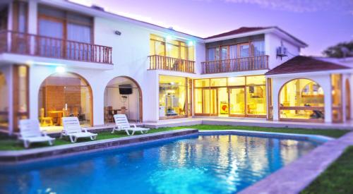 Фотография гостиницы Hotel Boutique La Angostura