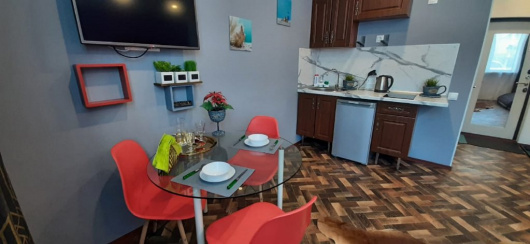 Фотографии квартиры
Апартаменты Добрые Сутки на Ленина 54/2