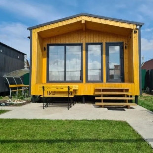 Фотография Коттеджа Частный дом Уютный