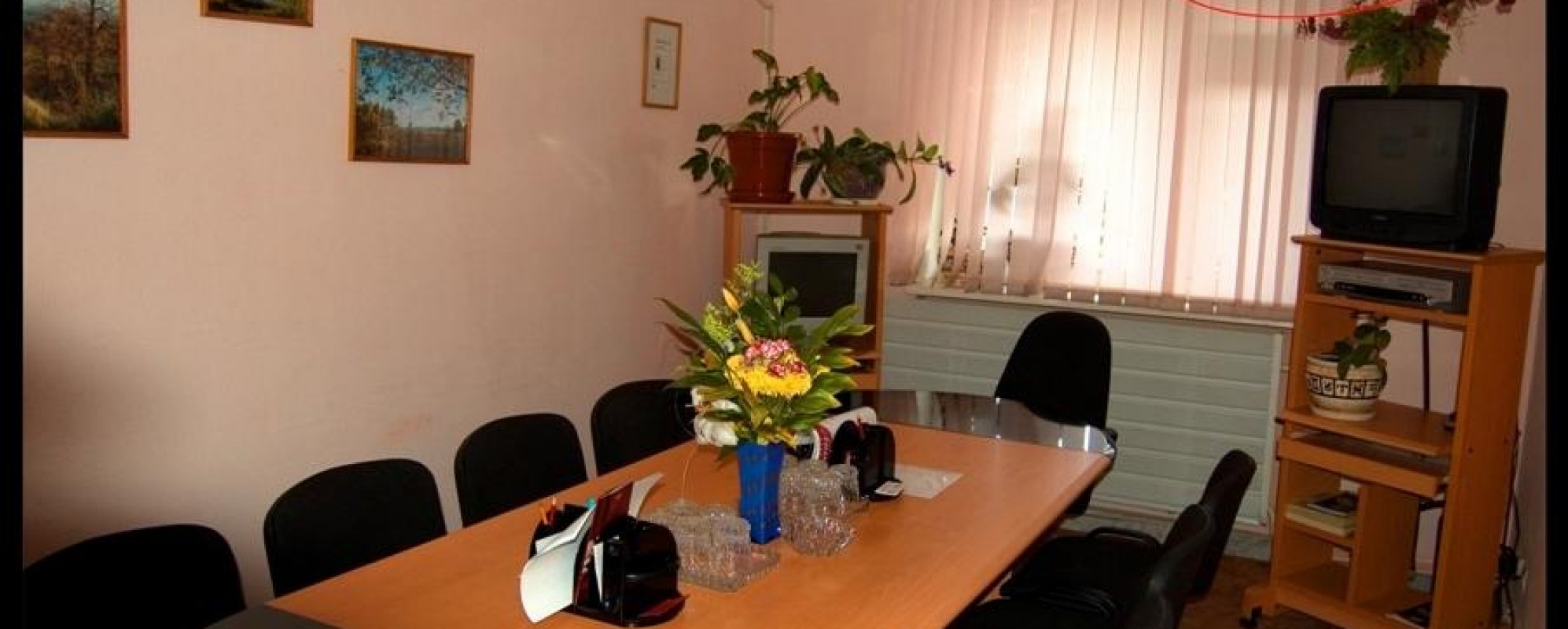 Фотографии конференц-зала Микос