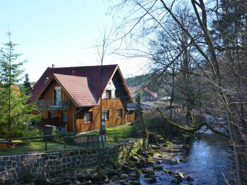 Фотография гостевого дома Cozy Holiday Home in Elend Harz with Private Sauna