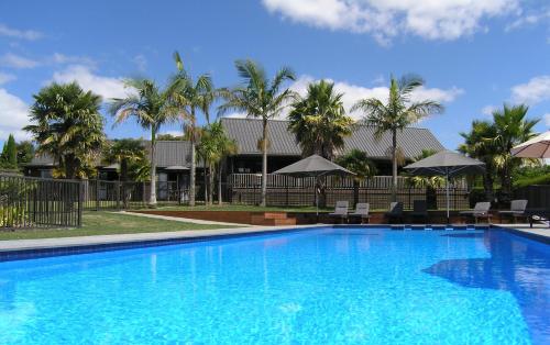 Фотография мотеля Kerikeri Homestead Motel & Apartments