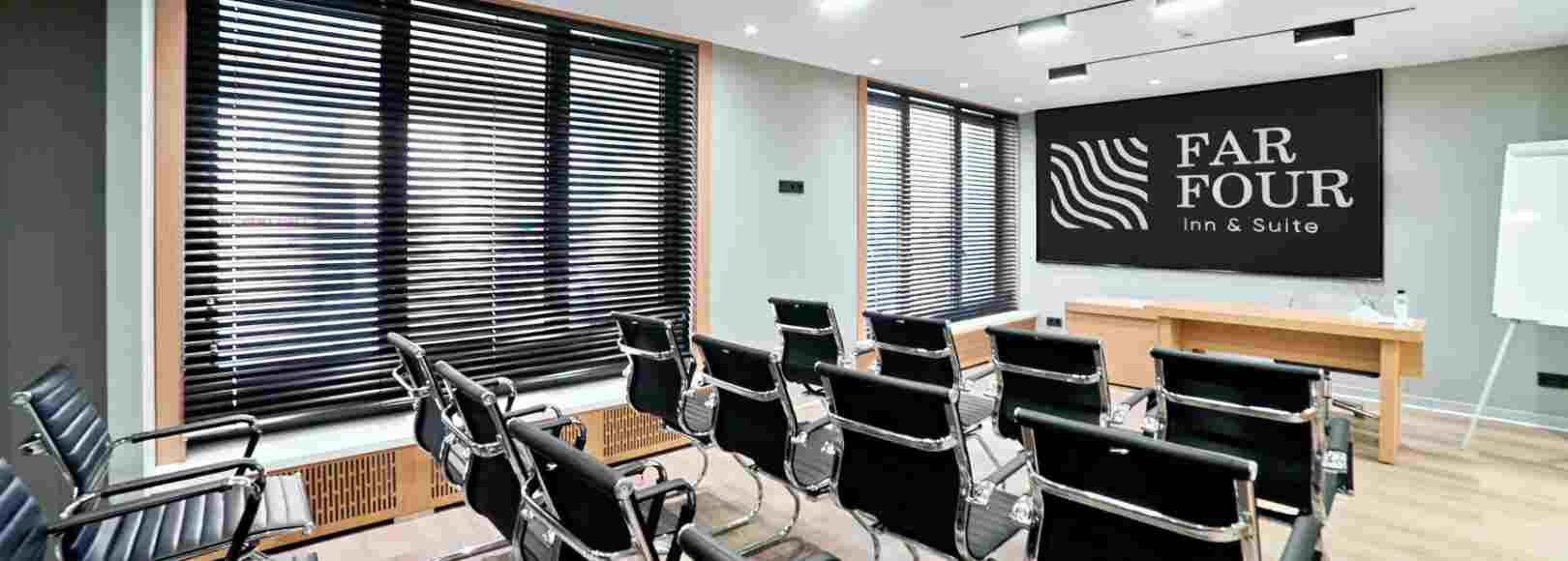 Фотография конференц-зала Восток