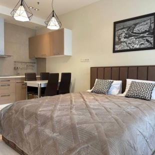 Фотография квартиры Апартаменты Liner Apart #117