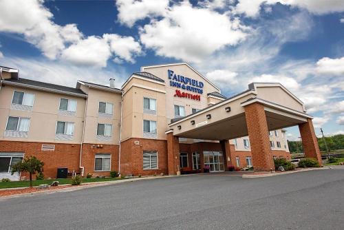 Фотография гостиницы Marriott Fairfield Sudbury