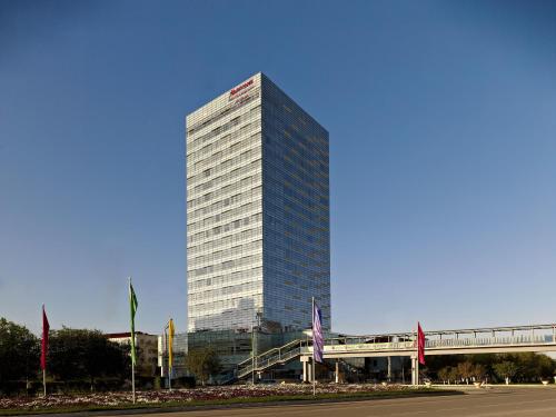 Фотография квартиры Marriott Executive Apartments Atyrau