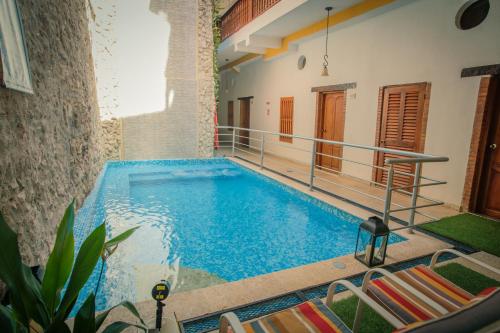 Фотография гостиницы Hotel Casa Tere