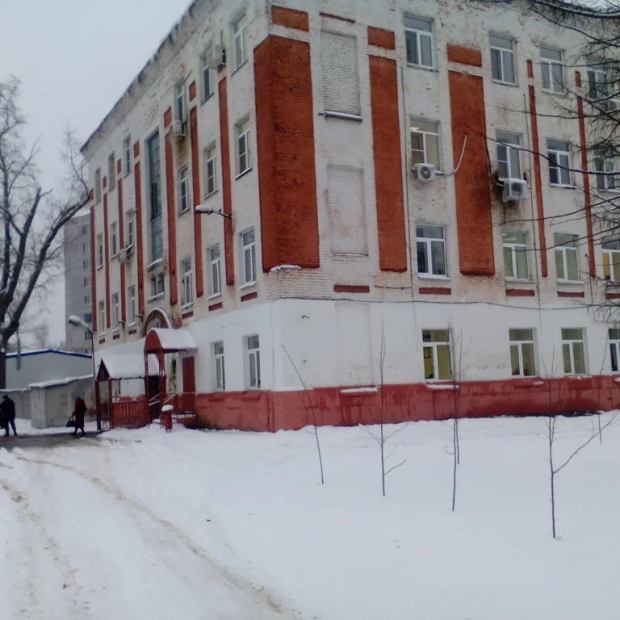 Фотография памятника архитектуры Первая городская больница