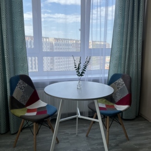 Фотография квартиры Квартира Уютная Студия на Планете